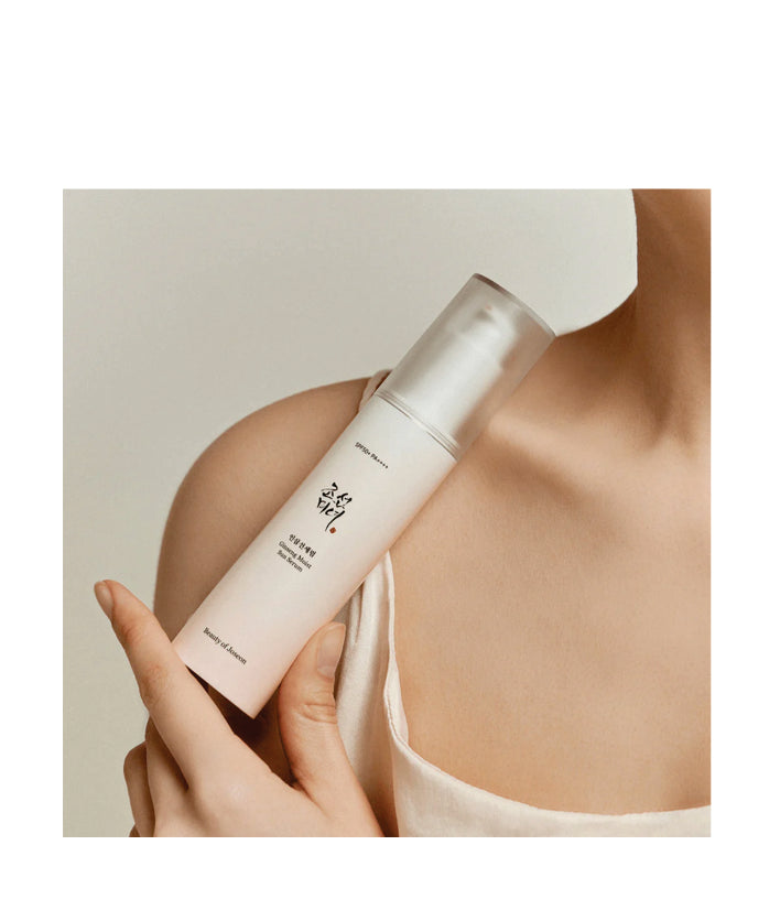 Beauty Of Joseon Serums Ginseng Moist Sun Serum PA++++ SPF50+Korean Skincare 50ml