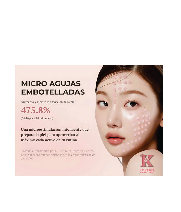 Medicube PDRN Pink Collagen Exosome Shot 2000 Korean Skincare 30ml / 1.01 fl. oz.